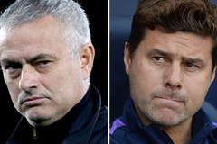 Mourinho nhận mức lương gấp đôi Pochettino tại Tottenham