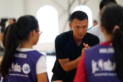 Nguyễn Ngọc Thành: Người thầy truyền lửa cho bóng rổ Ninh Thuận