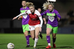 Nhận định Nữ Arsenal vs Nữ Bristol City 02h30 ngày 22/11 (WSL Cup)