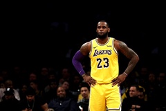 LeBron James: Vị Vua của bóng rổ đương đại