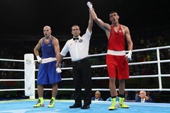 Luật Olympic Boxing đổi mới, chấm dứt chuyện bảng điểm một đằng, kết quả một nẻo