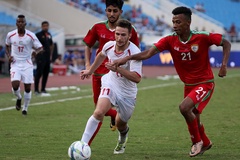 Nhận định U19 Palestine vs U19 Oman 22h00, 22/11 (Vòng loại U19 châu Á 2020)