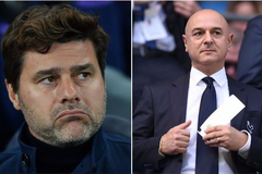 Pochettino thua trong cuộc chiến quyền lực với chủ tịch Tottenham thế nào?