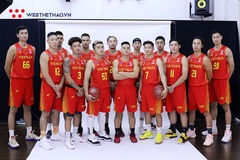 Báo chí Philippines đánh giá cao sức mạnh của tuyển bóng rổ Việt Nam