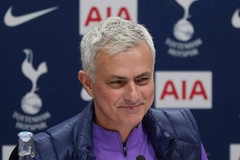 Mourinho đối diện thách thức để kiếm món tiền thưởng hời từ Tottenham