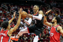Nhận định NBA: Houston Rockets vs LA Clippers (ngày 23/11, 10h30)