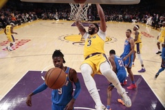 Nhận định NBA: Oklahoma City Thunder vs LA Lakers (ngày 23/11, 8h00)