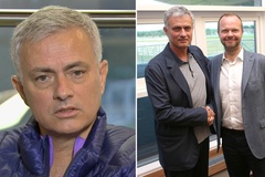 Sếp cũ ở MU gửi thông điệp bất ngờ cho Mourinho khi đến Tottenham