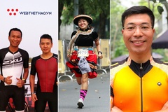 Halong Bay International Heritage Marathon 2019 ra mắt dàn pacer “chạy siêu lầy, đầy cá tính”