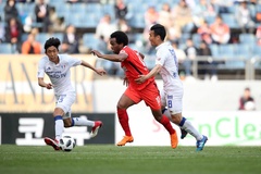 Nhận định Jeju United FC vs Suwon Samsung Bluewings 14h00, 24/11 (Vòng play off trụ hạng VĐQG Hàn Quốc)
