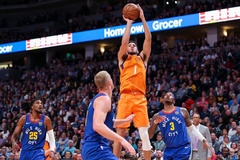 Nhận định NBA: Denver Nuggets vs Phoenix Suns (ngày 25/11, 8h00)