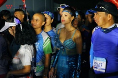 “Nàng tiên cá lên bờ” ở Halong Bay International Heritage Marathon 2019 là ai?