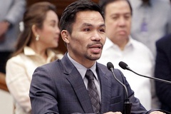 Thượng nghị sĩ Manny Pacquiao kêu gọi người dân Philippines đoàn kết vì SEA Games