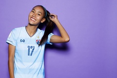 Tiết lộ thú vị về nữ cầu thủ ghi bàn vào lưới ĐT nữ Việt Nam