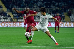 Trực tiếp Qatar vs Iraq: 3 điểm cho chủ nhà