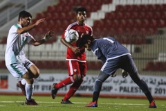 Trực tiếp U19 Palestine vs U19 Iraq: 3 điểm cho U19 Palestine