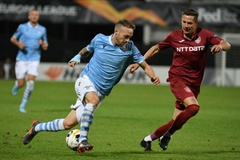 Tỷ lệ kèo Lazio vs CFR Cluj, 03h00 ngày 29/11 (Cúp C2 châu Âu 2019/2020)