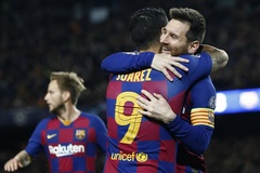 Messi lập kỷ lục đáng tự hào trong ngày cán mốc kỳ vĩ với Barca