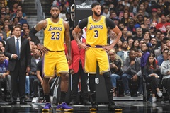 Nhận định NBA: LA Lakers vs Washington Wizards (ngày 30/11, 10h30)