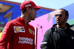 Ferrari công khai muốn kéo Lewis Hamilton rời Mercedes