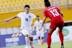 Nhận định Nữ Myanmar vs Nữ Malaysia 15h00, 02/12 (Vòng bảng bóng đá nữ SEA Games)