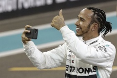 Abu Dhabi Grand Prix 2019 thêm "nóng" khi Mercedes cho Ferrari tiếp cận Lewis Hamilton