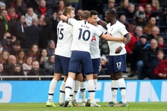 Mourinho giúp ngôi sao Tottenham tạo hiệu ứng khó tin trong 3 trận