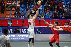 ĐT bóng rổ nam 3x3 Việt Nam bị Indonesia chặn đứng tại Bán kết
