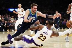 Los Angeles Lakers và lời cảnh tỉnh cho chặng đường khó khăn trước mắt