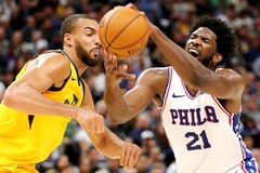Nhận định NBA: Utah Jazz vs Philadelphia 76ers (ngày 3/12, 7h00)