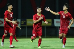 Nhận định U22 Việt Nam vs U22 Singapore 19h00, 03/12 (Vòng bảng bóng đá nam SEA Games)