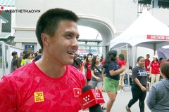Tay vợt Daniel Nguyễn trả lời phỏng vấn Webthethao: "Tôi hiểu rõ kỳ vọng giành HCV SEA Games"!