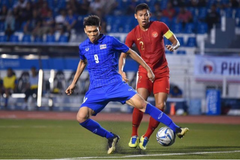Kết quả U22 Thái Lan vs U22 Lào (2-0): 3 điểm toát mồ hôi