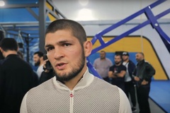 Khabib khai trương phòng tập MMA chuyên nghiệp tại Dagestan