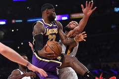 Lịch thi đấu NBA 5/12: LA Lakers gặp đối thủ ưa thích