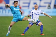 Nhận định Zenit St Petersburg vs Dinamo Moscow 23h30 ngày 06/12 (Giải Ngoại hạng Nga)