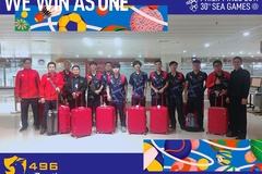 Thành tích của Esports Việt Nam tại SEA Games 30