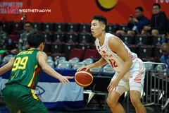 Kết quả bóng rổ SEA Games 30: Việt Nam ghi 131 điểm, thắng cực đậm Myanmar