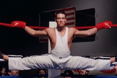 Bảng thành tích võ thuật của Jean-Claude Van Damme trước khi trở thành diễn viên