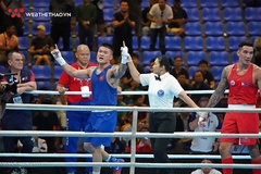 Trương Đình Hoàng - Kẻ trị vì đầy mưu lược trên sàn Boxing