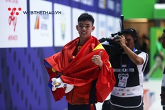 Huy Hoàng tự tin giành tấm huy chương vàng thứ 2 SEA Games 30