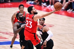 Nhận định NBA: Houston Rockets vs Toronto Raptors (ngày 6/12, 7h30)