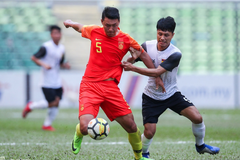 Nhận định U23 Nepal vs U23 Maldives 18h15, 06/12 (Vô địch Đông Á 2019)