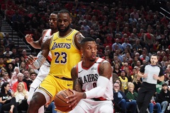 Nhận định NBA: LA Lakers vs Portland Trail Blazers (ngày 7/12, 10h30)
