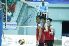 SEA Games: Tuyển bóng chuyền nam Việt Nam gây “sốc” với 3 trận... toàn thua 