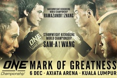 ONE Championship: Mark Of Greatness đón chào 2 tân vương Kickboxing