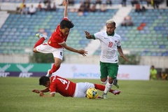 Kết quả U22 Myanmar vs U22 Indonesia (2-2, HP: 2-4): Nghẹt thở
