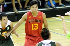 Cựu tuyển thủ Phạm Thanh Tùng: ĐT bóng rổ Việt Nam có cửa tranh HCĐ