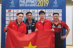 Danh sách các VĐV Việt Nam đoạt huy chương tại SEA Games 30