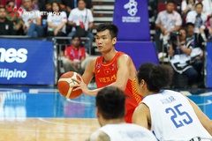 Kết quả bóng rổ SEA Games 30: Thua đậm Philippines, nhưng Việt Nam vẫn nên ngẩng cao đầu